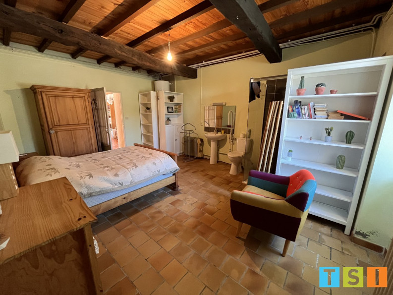 vente Maison Saint Marcet - Photo 6