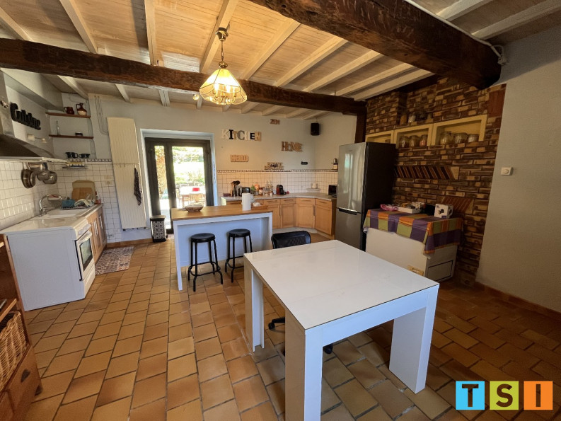 vente Maison Saint Marcet - Photo 8