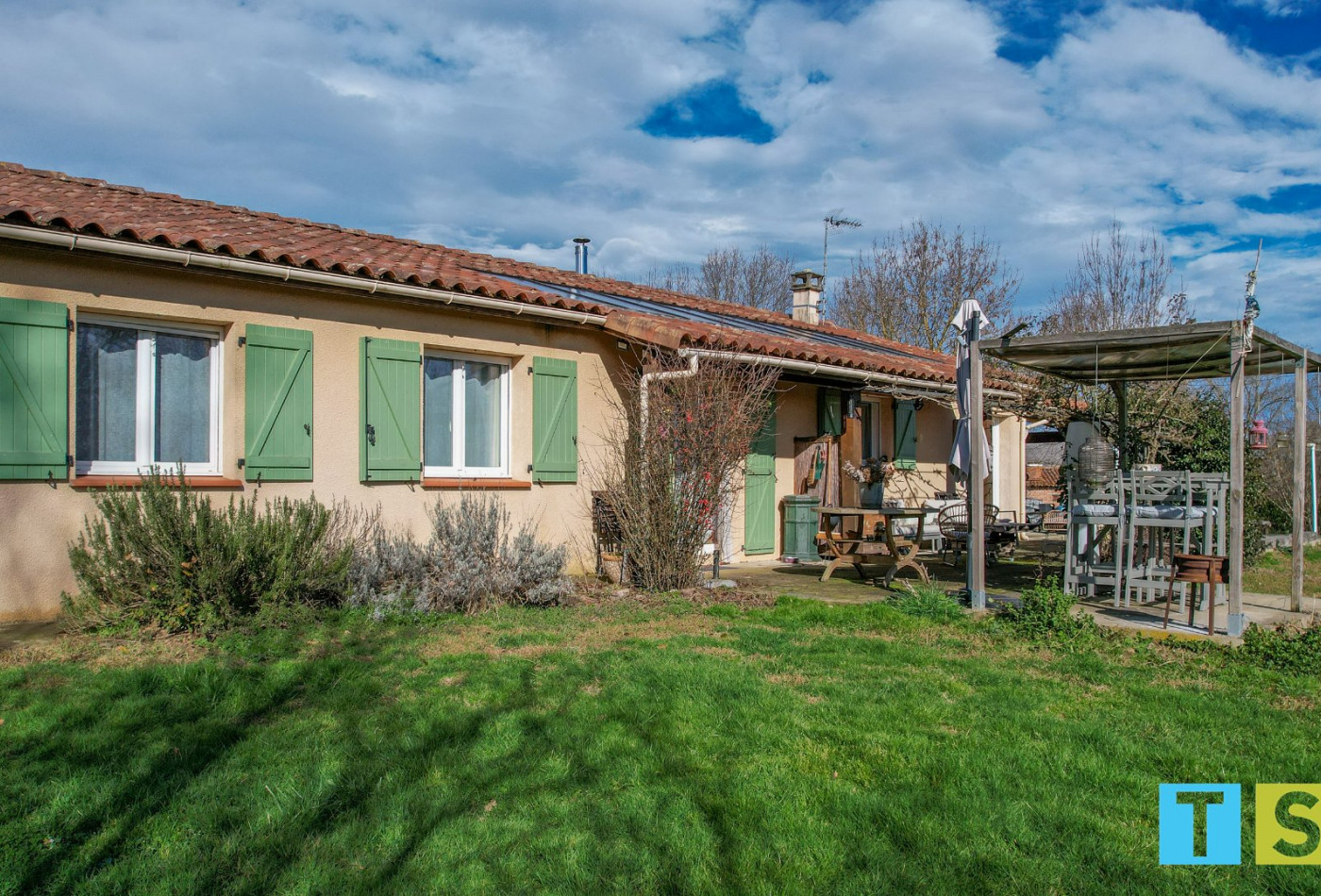 vente Maison Le Fousseret - Photo 4