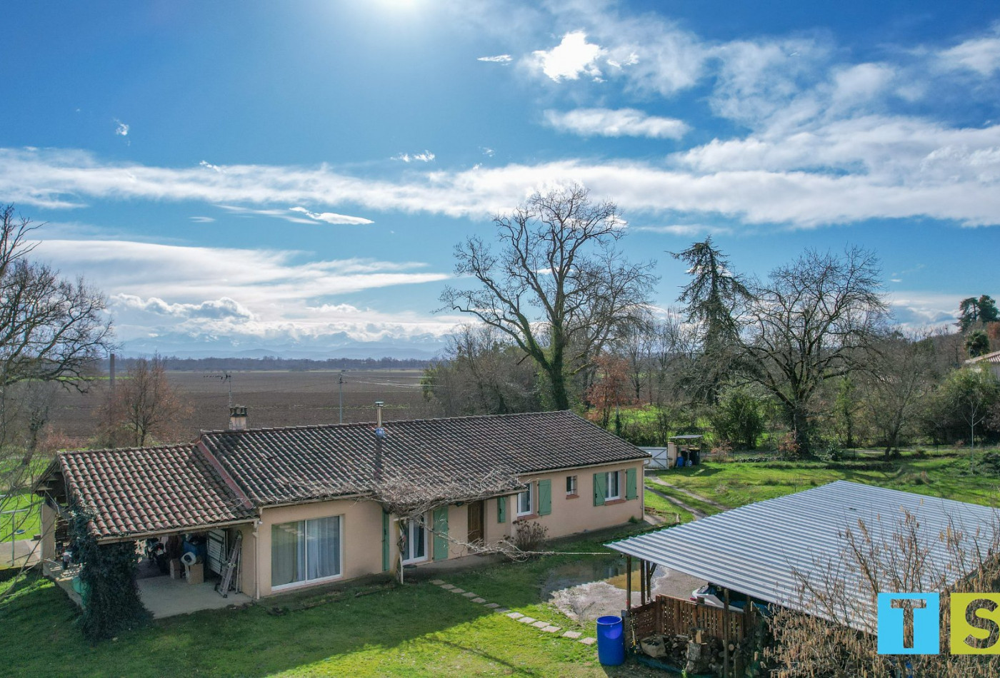 vente Maison Marignac Lasclares - Photo 2