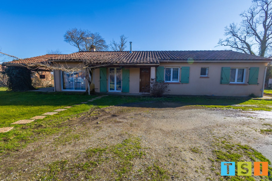 vente Maison Marignac Lasclares - Photo 3