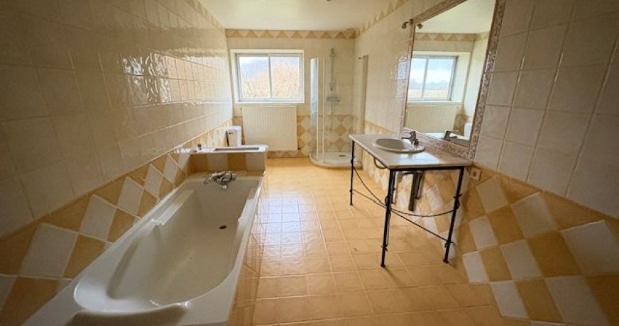 vente Maison de campagne Bazordan