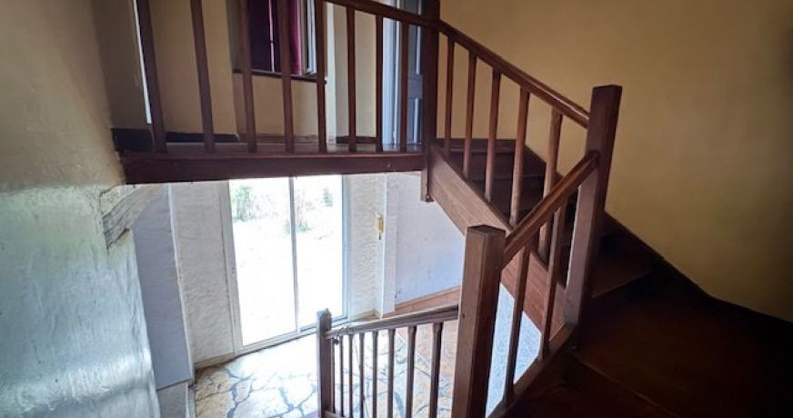 vente Maison de campagne Bazordan