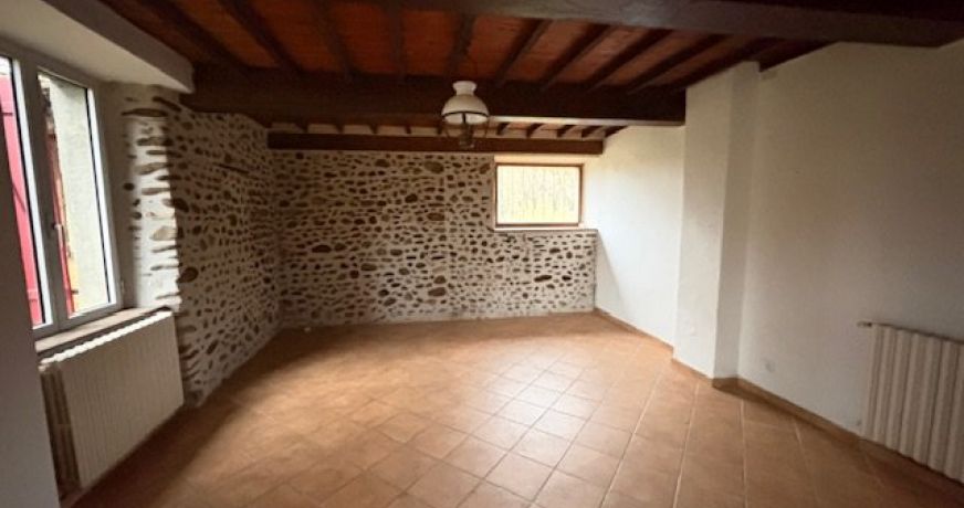 vente Maison de campagne Bazordan