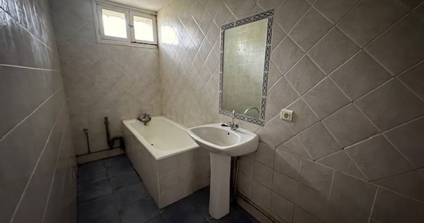 vente Maison de campagne Bazordan