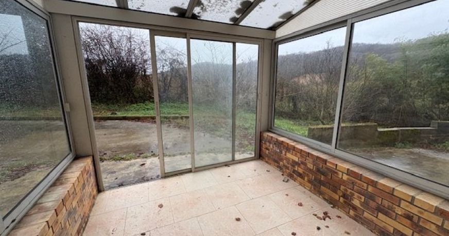 vente Maison de campagne Bazordan