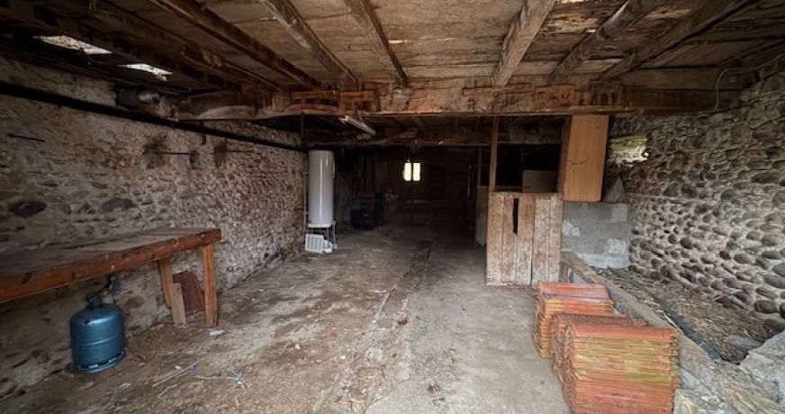 vente Maison de campagne Bazordan