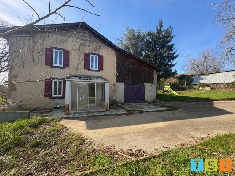vente Maison de campagne Bazordan - Photo 1
