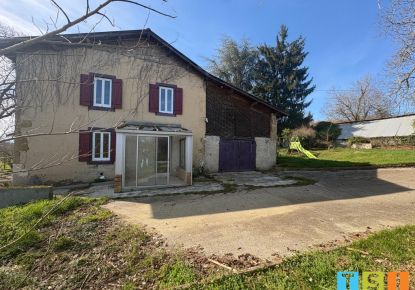 vente Maison de campagne Bazordan