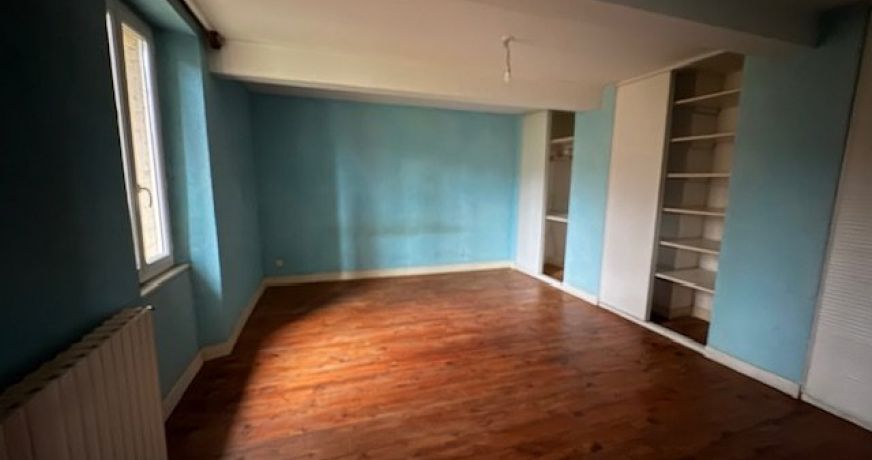 vente Maison de campagne Bazordan