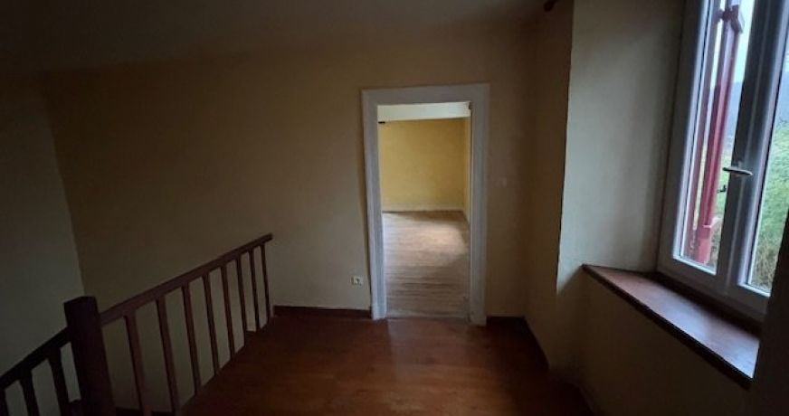 vente Maison de campagne Bazordan