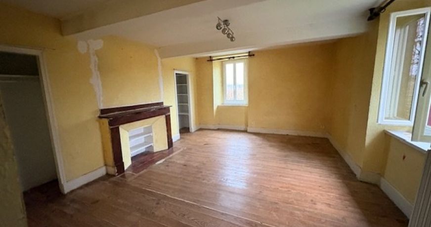 vente Maison de campagne Bazordan