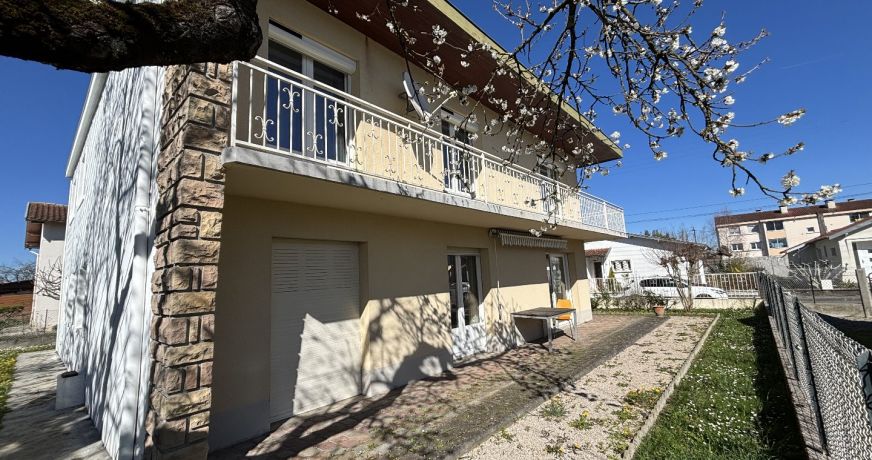 vente Maison Saint Gaudens