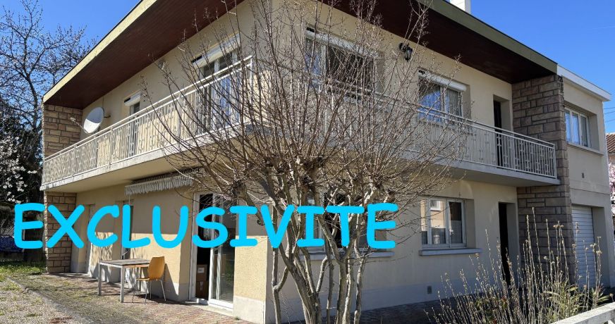 vente Maison Saint Gaudens
