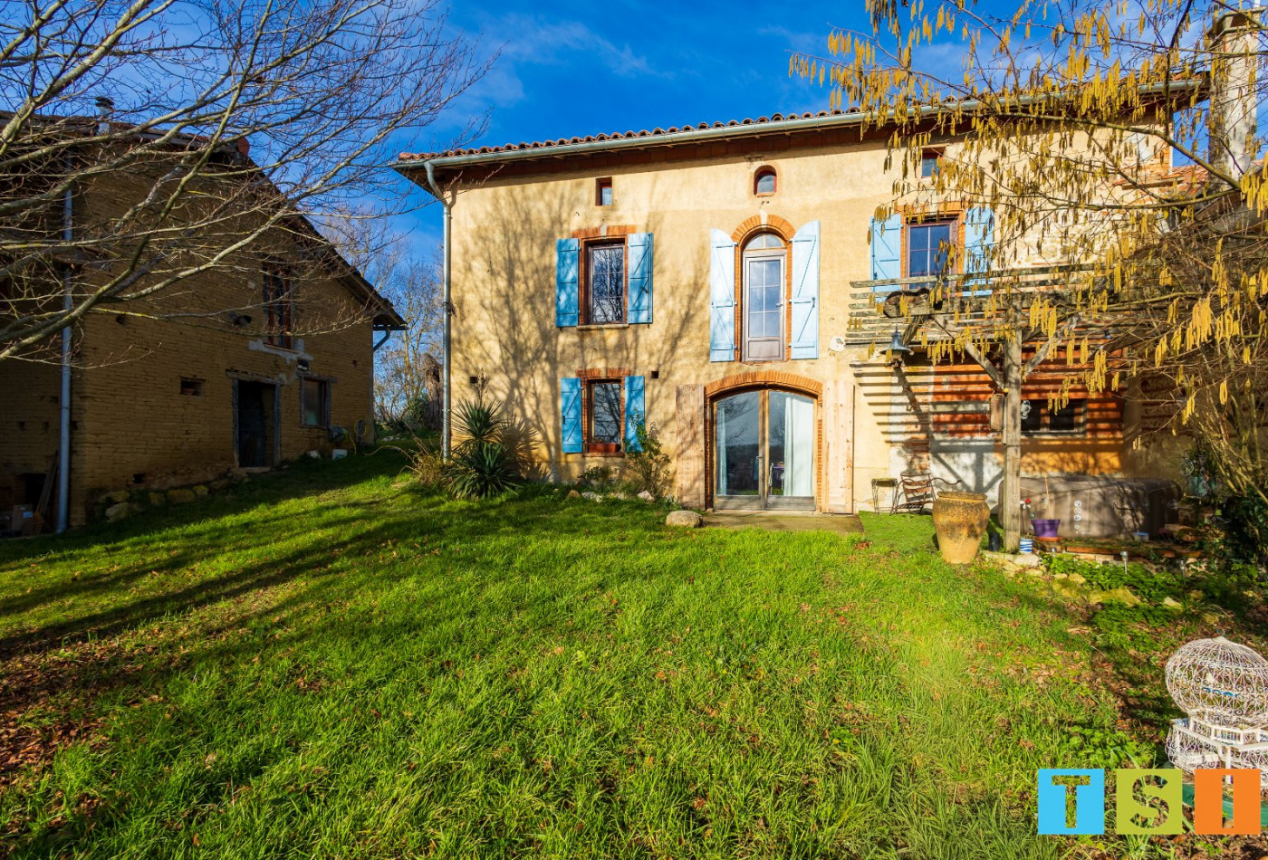 vente Maison Sajas - Photo 1