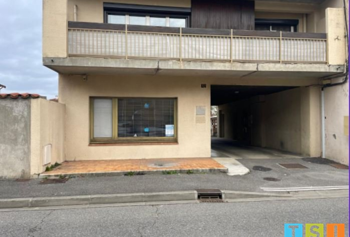 location Local commercial Saint Gaudens - Photo 1