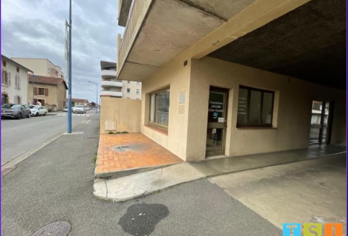 location Local commercial Saint Gaudens - Photo 2