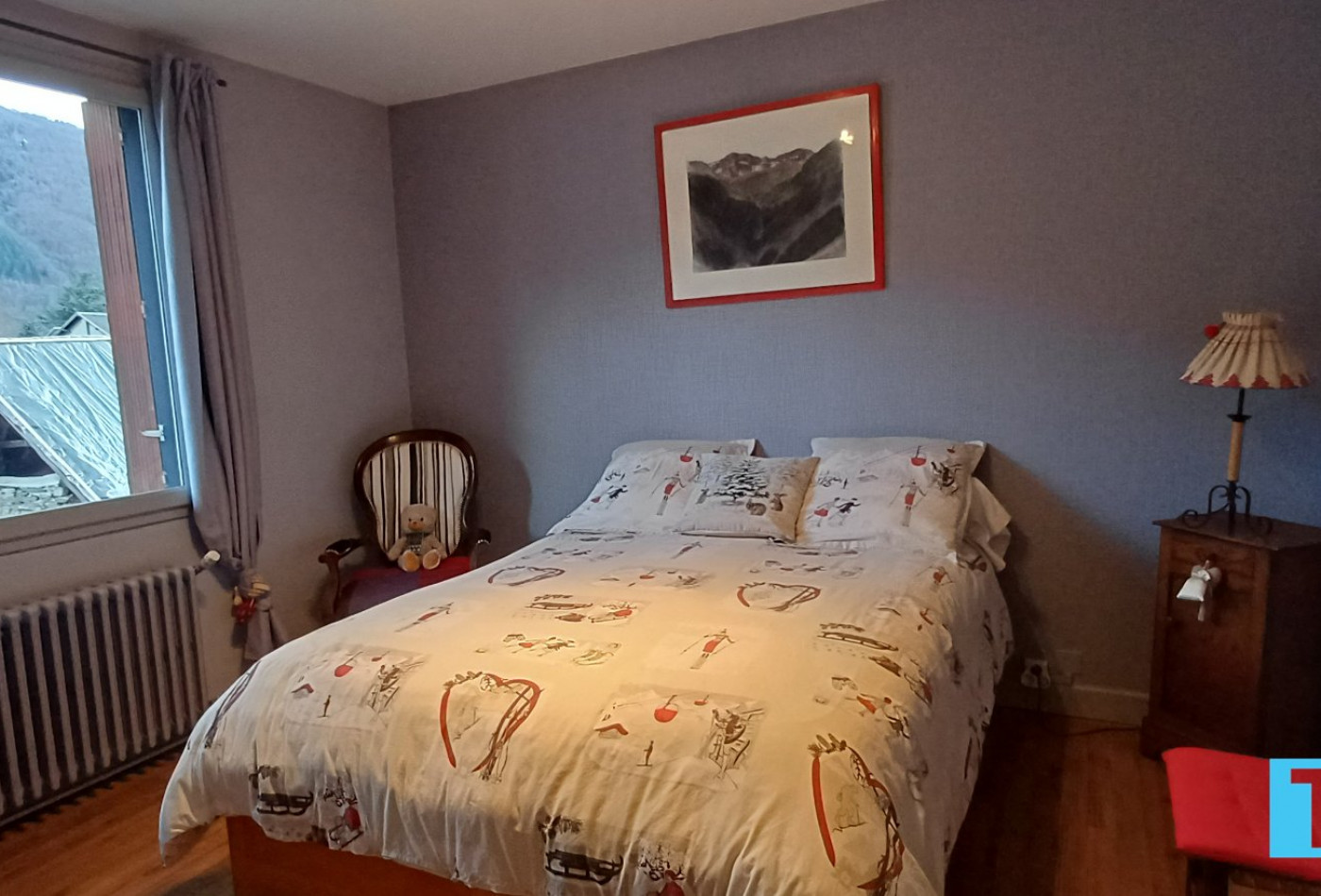 vente Maison Bagneres De Luchon - Photo 8