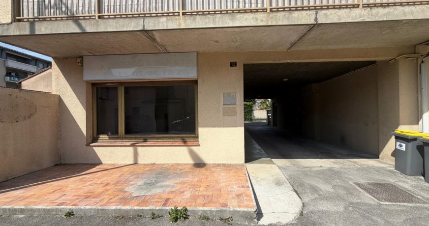 vente Bureau Saint Gaudens