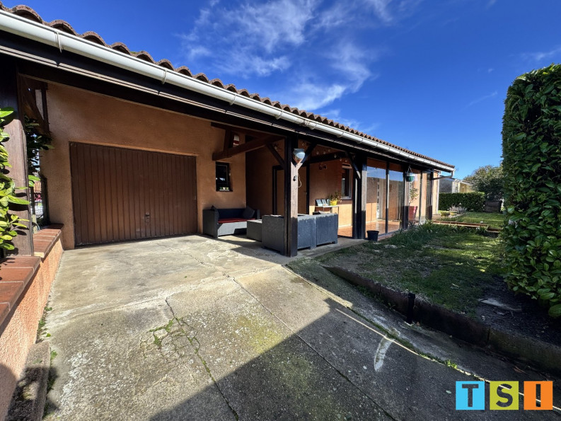 vente Maison Castanet-tolosan - Photo 1
