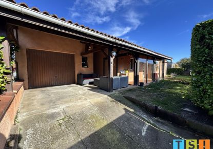 vente Maison Castanet-tolosan