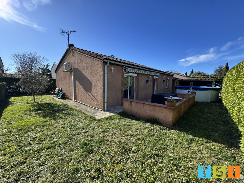 vente Maison Castanet-tolosan - Photo 3