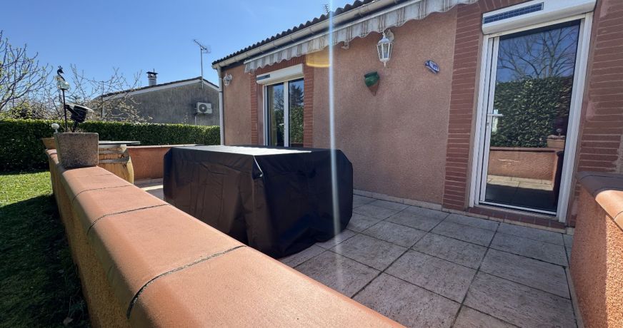 vente Maison Castanet-tolosan
