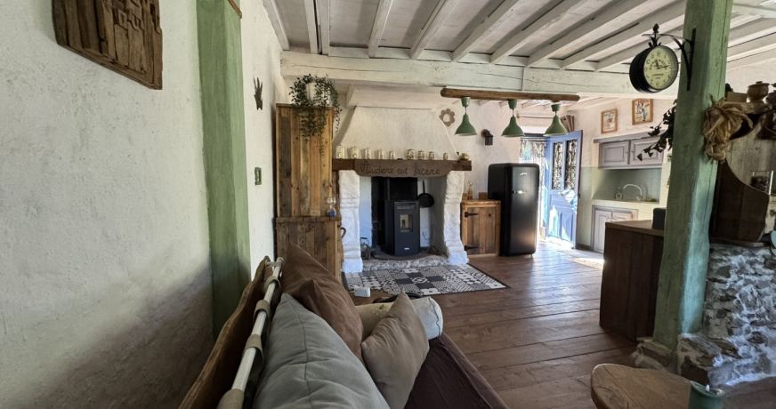 vente Maison Razecueille