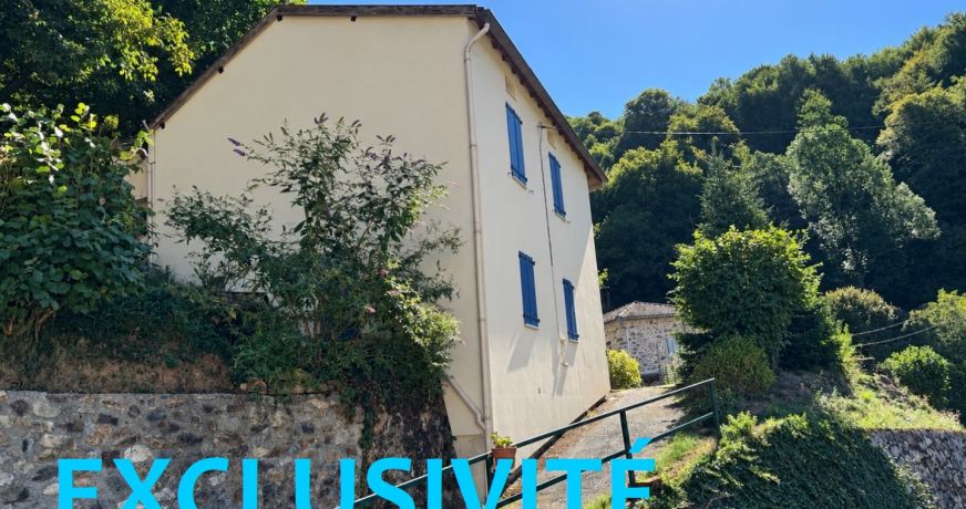 vente Maison Razecueille