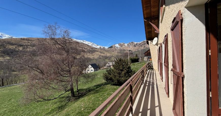 vente Maison Poubeau