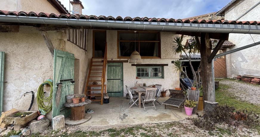 vente Maison Sarremezan