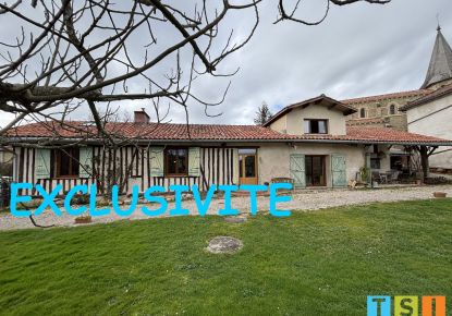 vente Maison Sarremezan