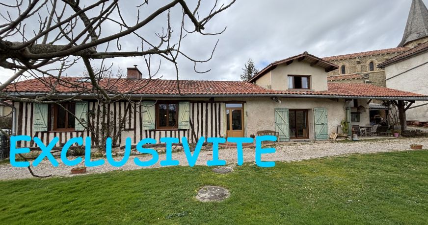 vente Maison Sarremezan