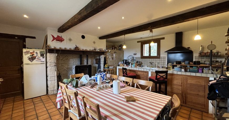 vente Maison Sarremezan