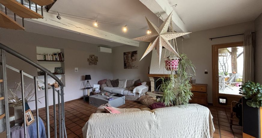 vente Maison Sarremezan