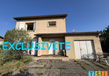 vente Maison Saint Gaudens