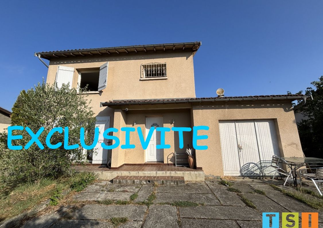 vente Maison Saint Gaudens