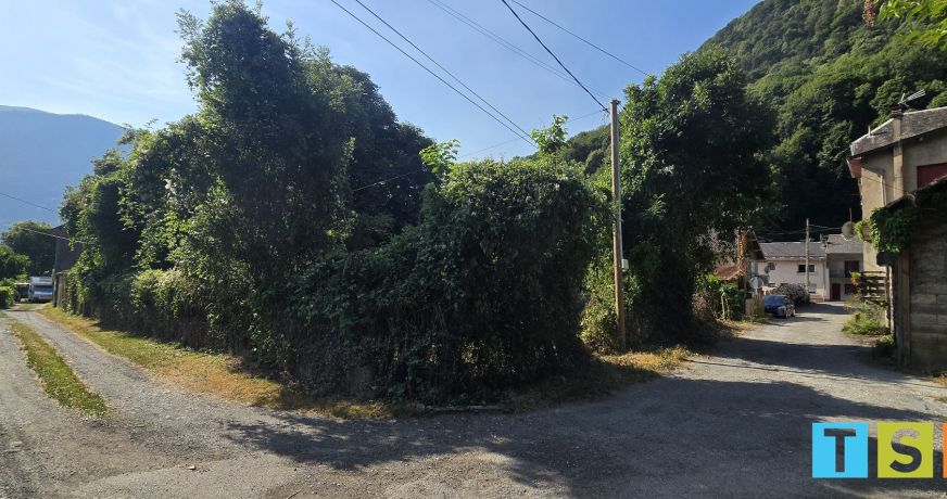 vente Terrain Bagneres De Luchon