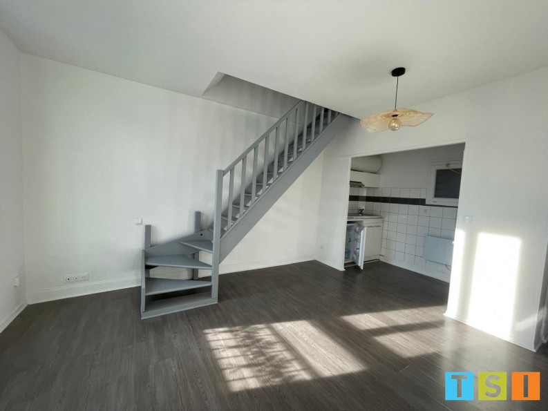 location Appartement Montrejeau - Photo 1