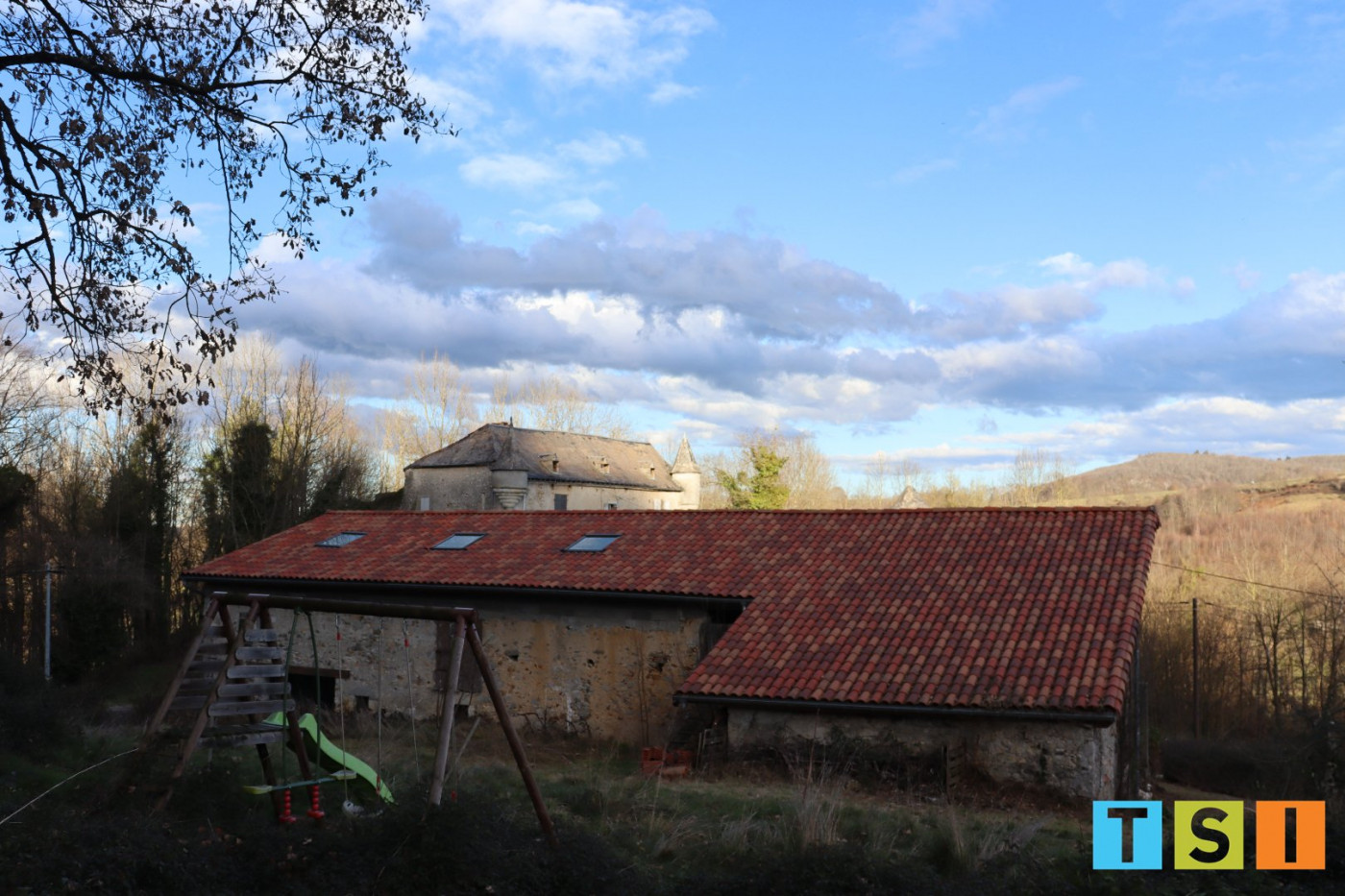 vente Maison Bize - Photo 1