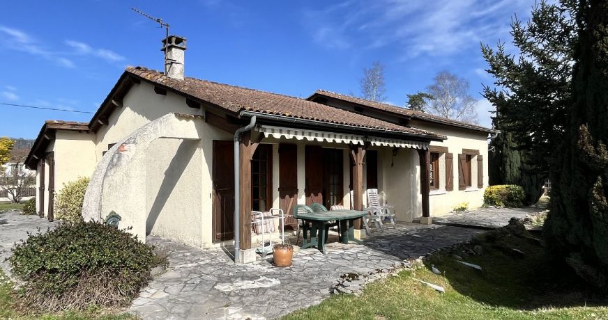 vente Maison Montrejeau