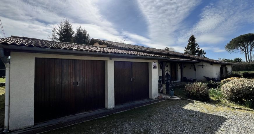 vente Maison Montrejeau