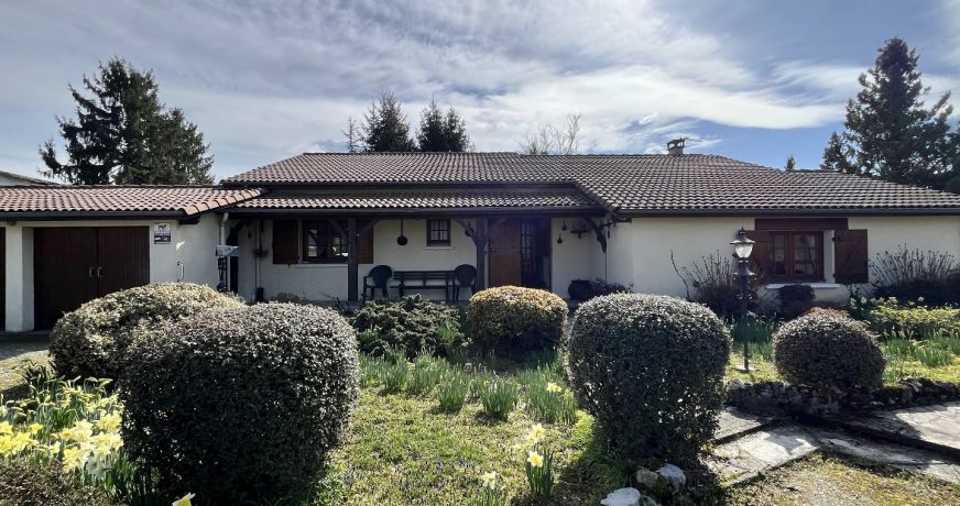 vente Maison Montrejeau