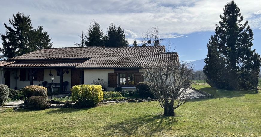 vente Maison Montrejeau