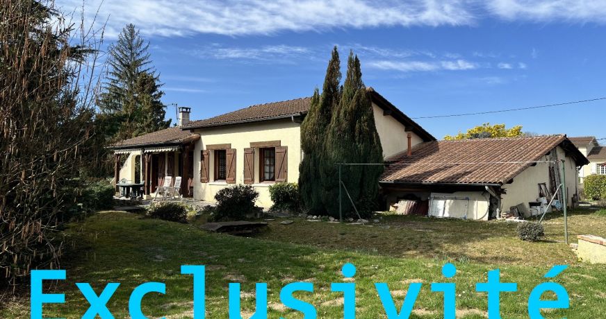 vente Maison Montrejeau