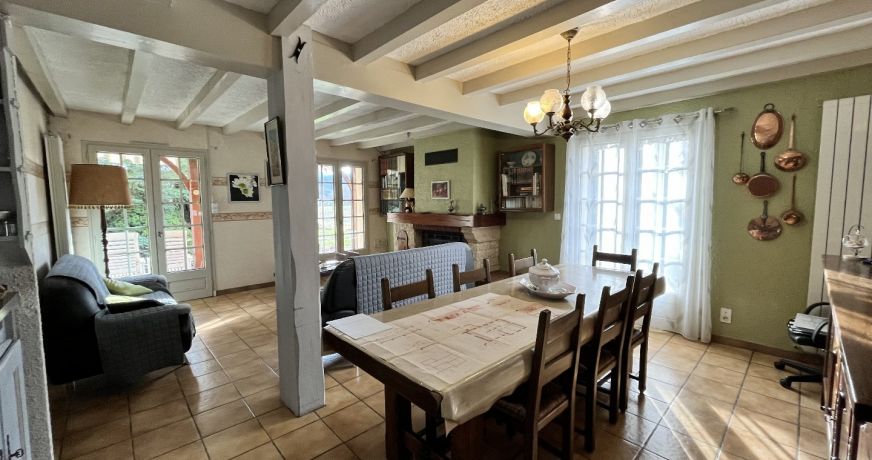 vente Maison Montrejeau