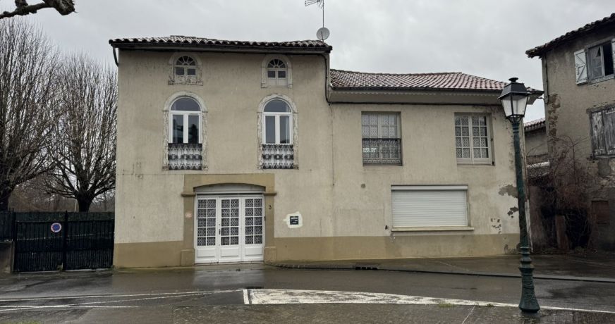 vente Maison Miramont De Comminges