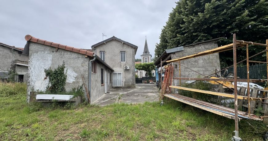 vente Maison Miramont De Comminges