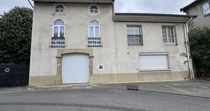 vente Maison Miramont De Comminges