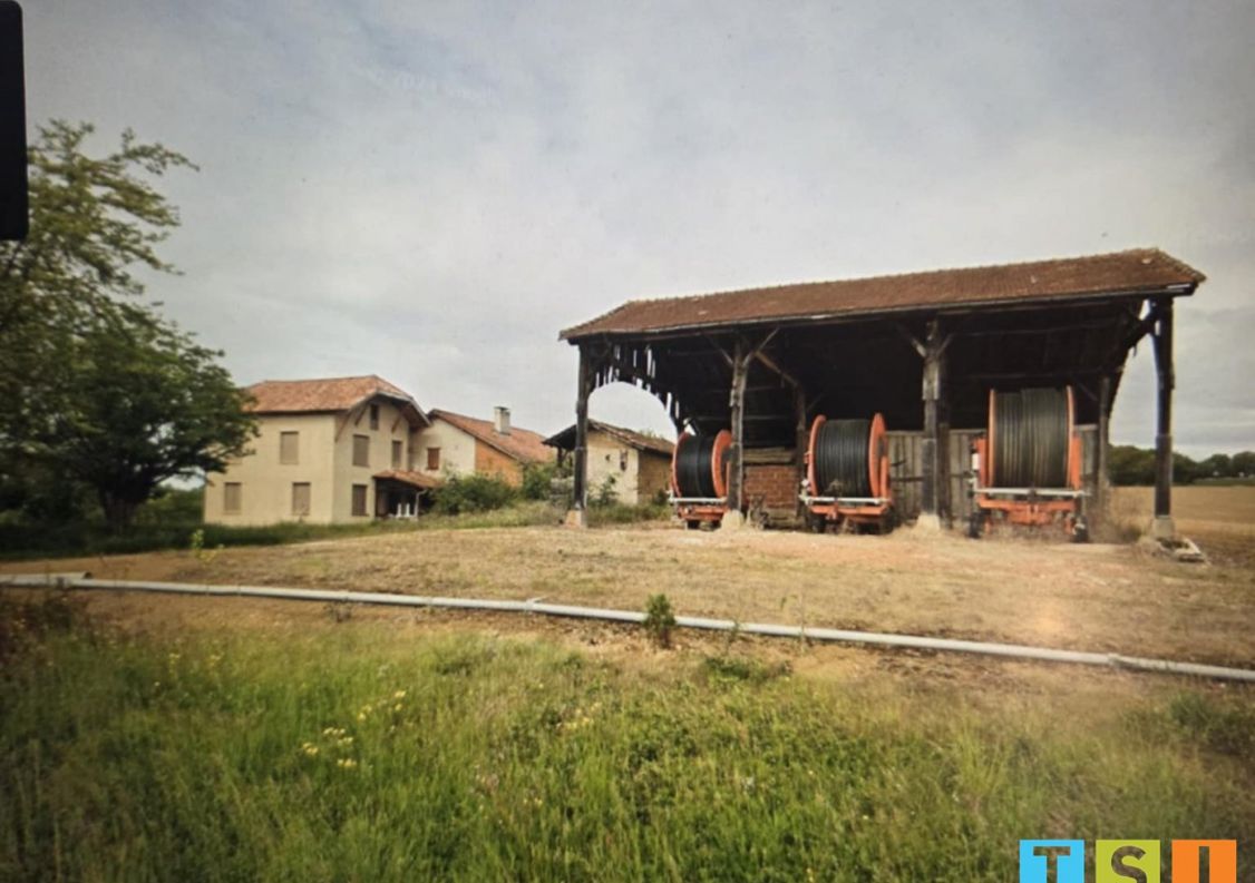 vente Maison Alan